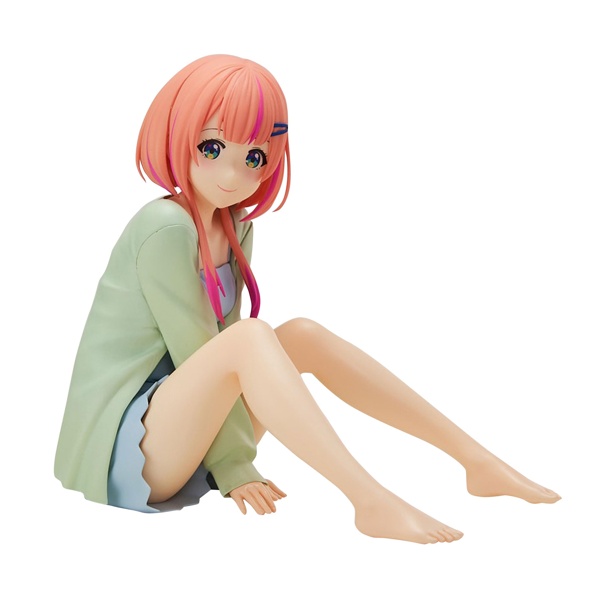 Kizuna no Ale Miracle Figure Banpresto Kizuna no Ale Miracle Bandai Spirits Figure