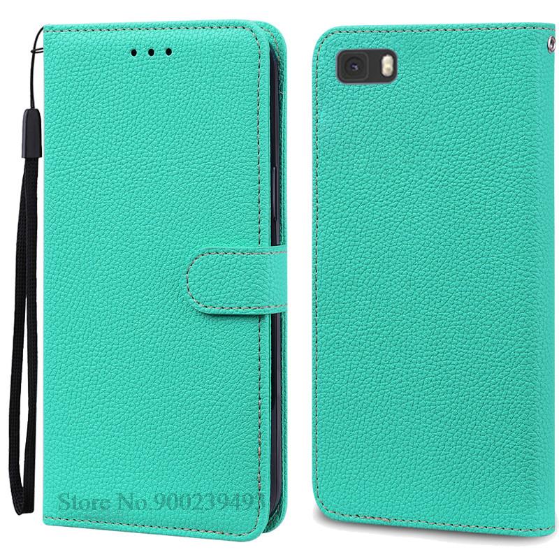 Для чехла Huawei P8 Lite на для Huawei ALE-L21 ALE-L02 ALE-L23 Чехол-книжка с откидной крышкой для Huawei P8 Lite ALE-L21 2016 2015 Чехлы для телефонов P8 Lite 2015 2016 небесно-голубой